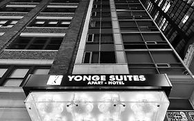 Yonge Suites Apart Hotel